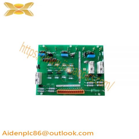 ABB HIEE400947R1 UPB011 BE Control Module: Industrial Automation Excellence