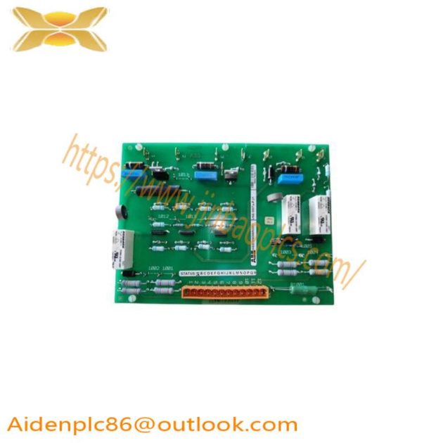 ABB HIEE400947R1 UPB011 BE Control Module: Industrial Automation Excellence