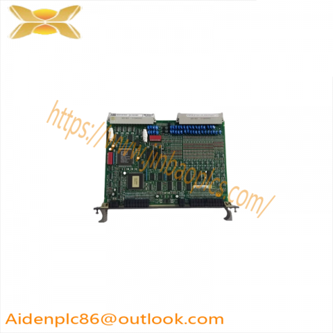 ABB HIEE401481R0001: Advanced Analog/Digital I/O Card