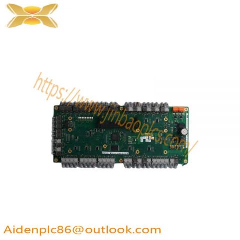 ABB LTC391AE01 Monitoring Module: Advanced Control and Monitoring Solution