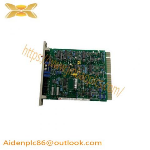 ABB HIER460262-R2 UN0810B-P Regulator Module - Precision Control Solutions for Industrial Automation