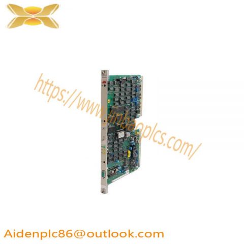 ABB HITE303278R1 Control Board, for Industrial Automation Systems
