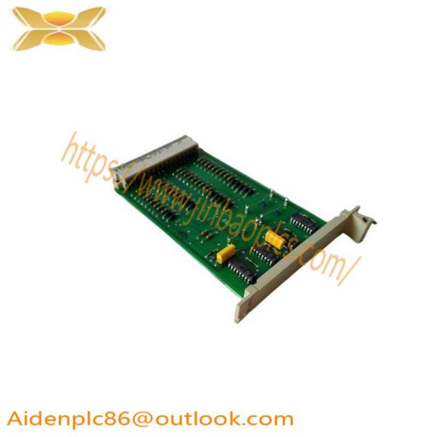 ABB HS01 - High-Speed Control Module, Precision, Efficiency, Automation