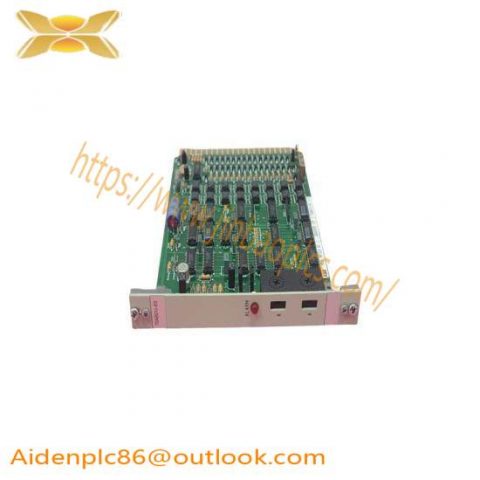 ABB HTDC606701R001 - Advanced Automation Control Module