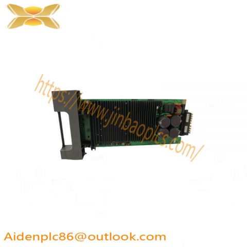 ABB IEPAF02: AC Field Power Supply Module for Advanced Industrial Automation
