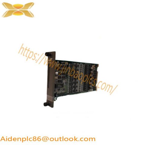 ABB IMASO 11 Analog Output Module, Advanced Control Solutions