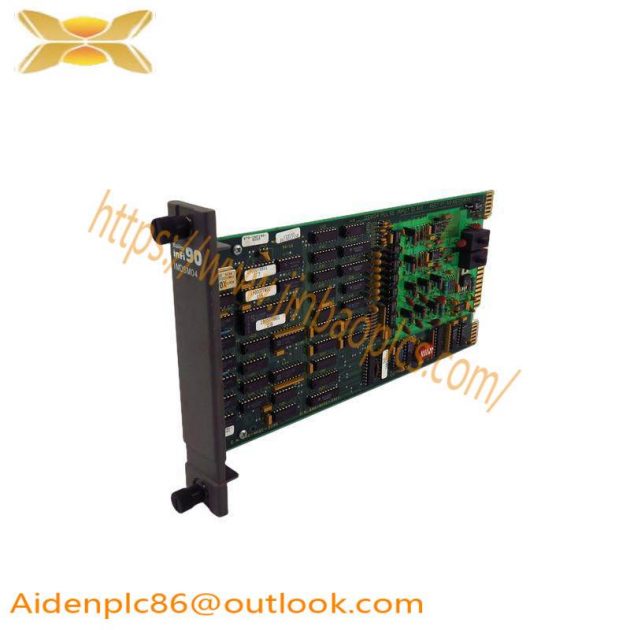 ABB IMDSM04 Pulse Input Slave Module, PLC for Industrial Automation