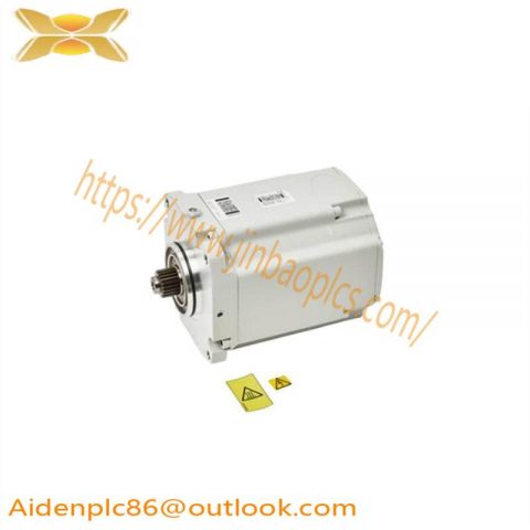 ABB IR7600B3HAC062341-003 Motor incl Pinion, Precision Drives & Controls, Industrial Motors