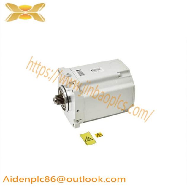 ABB IR7600B3HAC062341-003 Motor incl Pinion, Precision Drives & Controls, Industrial Motors