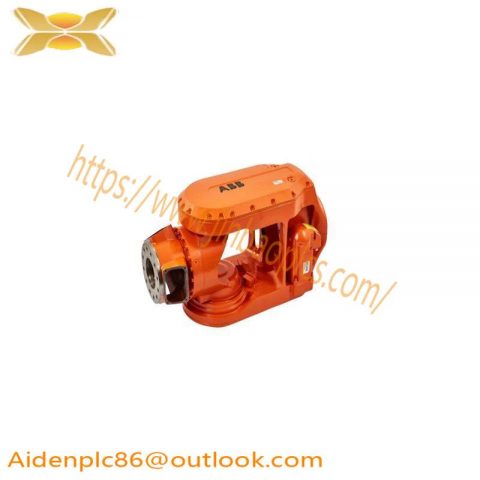 ABB IRB 6600-3HAC024793-001, DSQC 1015, Advanced Industrial Robot System