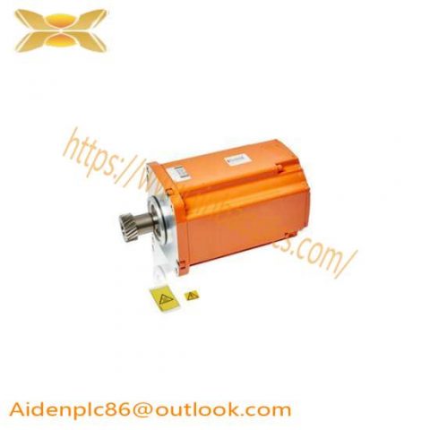 ABB IRB 6600 3HAC058993-003 Motor incl Pinion, Compact Industrial Automation Solution