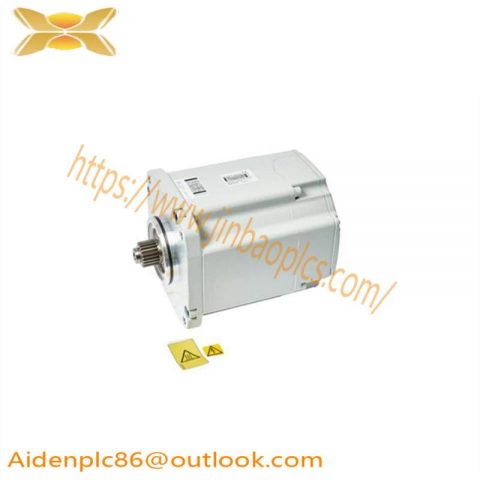 ABB IRB6700 3HAC046046-003 AC Induction Motor w/ Protection