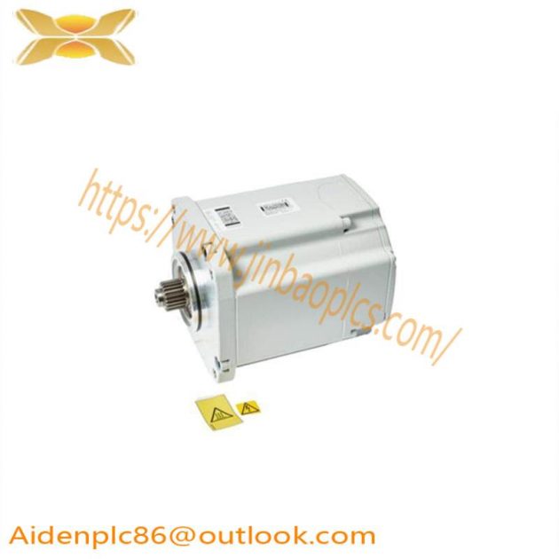 ABB IRB6700 3HAC046046-003 AC Induction Motor w/ Protection