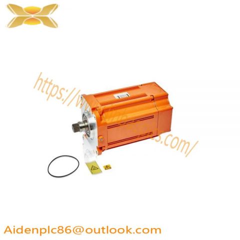 ABB IRB 6700-3HAC055700-004: Rotational AC Motor Including Power Supply; Manufacturer: ABB