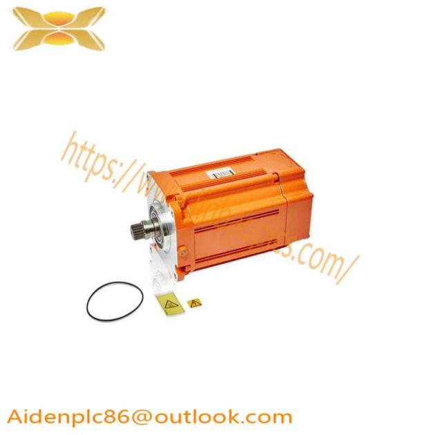 ABB IRB 6700-3HAC055700-004: Rotational AC Motor Including Power Supply; Manufacturer: ABB
