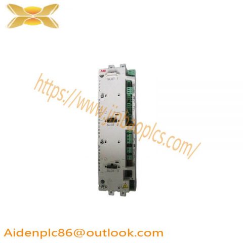 ABB JCU-11 Control Unit: Advanced Industrial Automation Solution