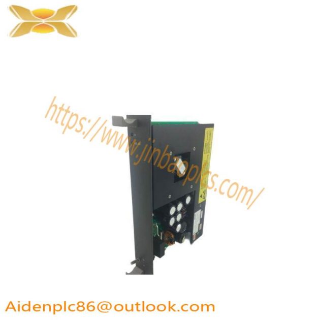 ABB KUC321AE HIEE300698R1 Control Module