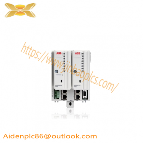 ABB MB810 - HPC800 Module Mounting Base