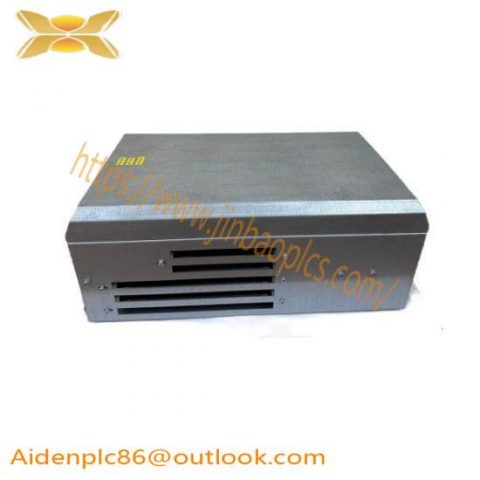 ABB NBRA-669C Universal Brake Chopper - Precision Drive & Control Solutions