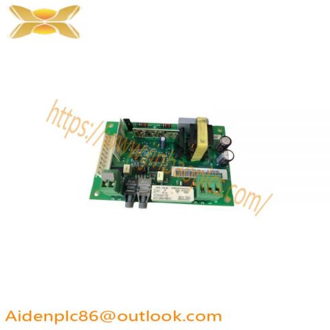 ABB NBRC-61C Drive Assembly, 61357246F, Industrial Control Module