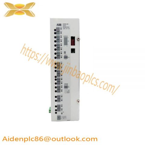 ABB 3HAC026225-002: Advanced Power Supply Module for Industrial Automation