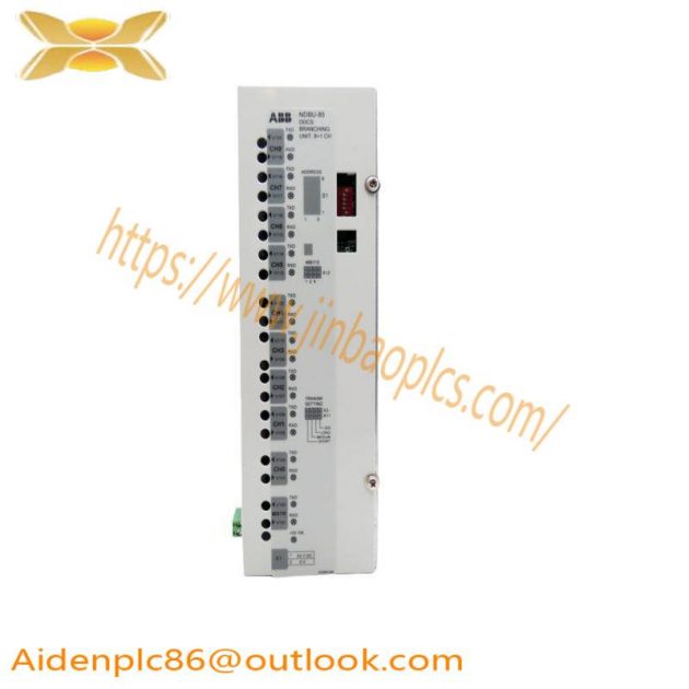 ABB 3HAC026225-002: Advanced Power Supply Module for Industrial Automation