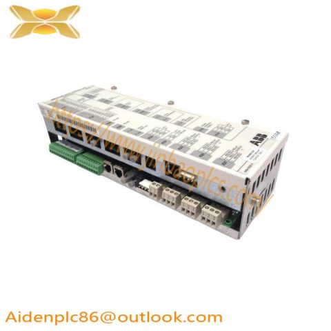 ABB NDCU-12C: High-Power Drive Control Unit