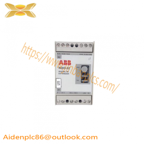 ABB NDIO-02 | High-Performance Digital I/O Extension Module