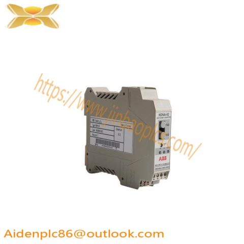 ABB NDNA-02 NDNA-02-KIT DeviceNet Adaptor: Industry-Leading Communication Solution