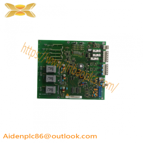ABB NDSC-02 | Diode Supply Uni Control Board