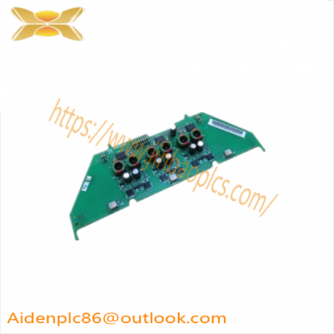 ABB NGDR-03 Gate Circuit Board