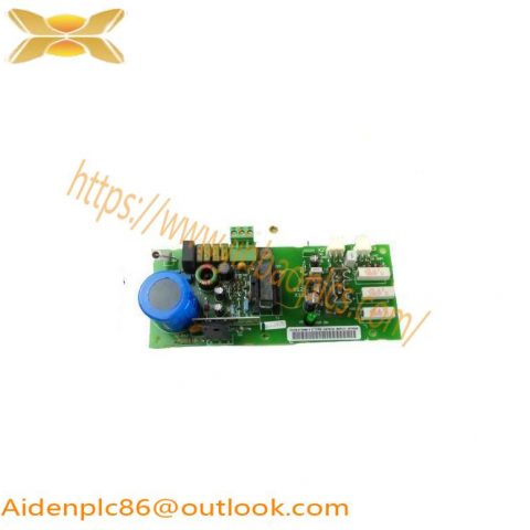ABB NGPS-02C Power Supply: High-Performance, Efficient Control Solutions