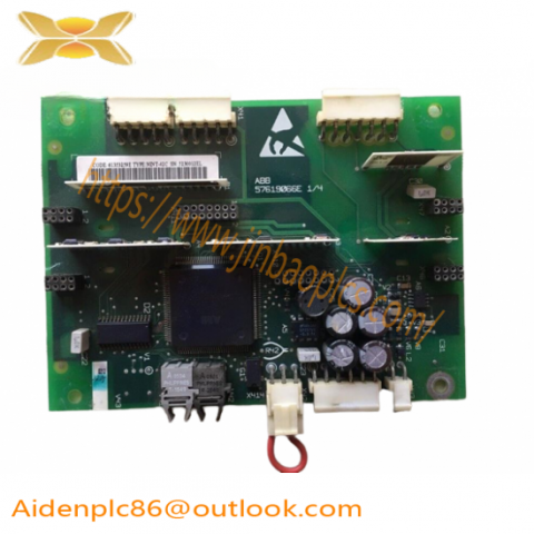 ABB NINT-42C Main Circuit Interface: Industrial Automation Solutions
