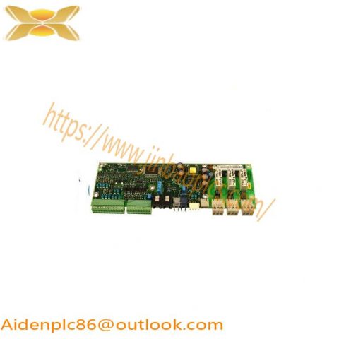 ABB NIOC-01 3BSE005735R1 Drive Processor Board