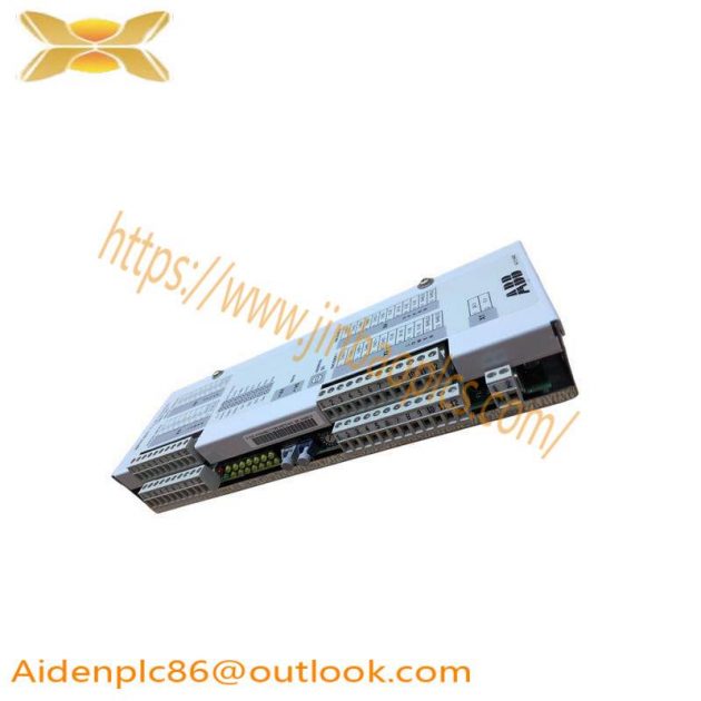 ABB NPCT-01C Analog Input Module for Industrial Automation Systems