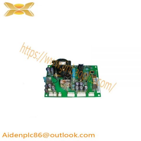 ABB NPOW-62C Power Supply Unit, Industrial Control, ABB Brand, Power Supply Modules