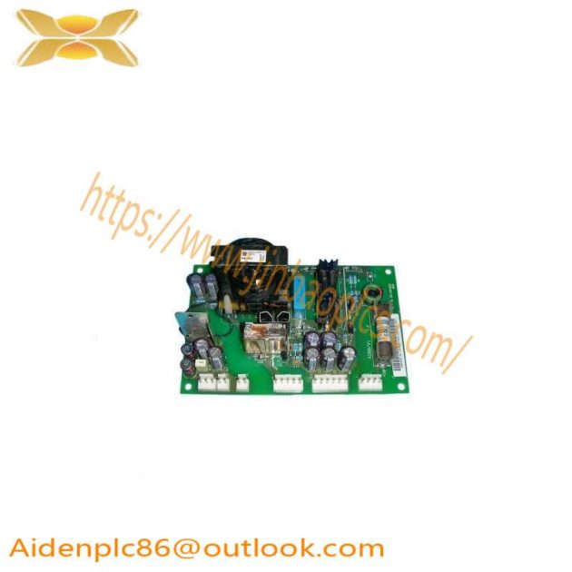 ABB NPOW-62C Power Supply Unit, Industrial Control, ABB Brand, Power Supply Modules