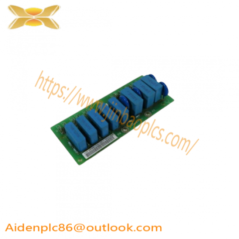 ABB NRFC-31 Printed Circuit Board: Control and Automation Solutions, 200 characters