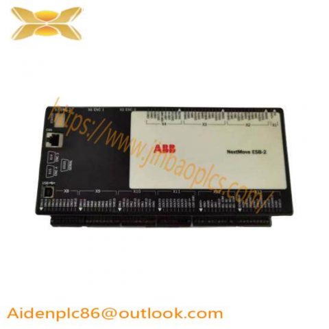 ABB NSB202-501W Motion Controller: Precision, Efficiency, and Control for Industrial Applications
