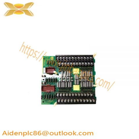 ABB NTAI06 Bailey Analog Input Termination Unit