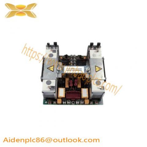 ABB NTCF-21 Termination Unit - Advanced Control Module for Industrial Automation