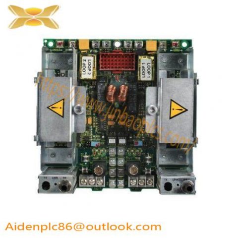ABB NTCF22 Fiber Optic Communication System