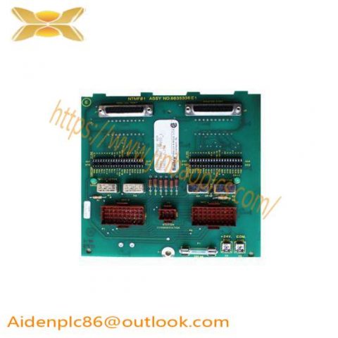 ABB NTMF01 Multi Function Termination Unit: Professional Control Solution for Advanced Industrial Applications