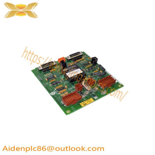 ABB NTMP01 PC BOARD: High-Performance Modular PLC for Industrial Automation