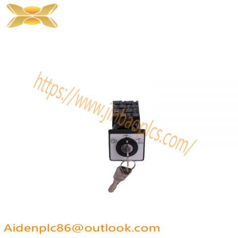 ABB ON6KB S6048 08W Cam Switch - Advanced Switching Solution