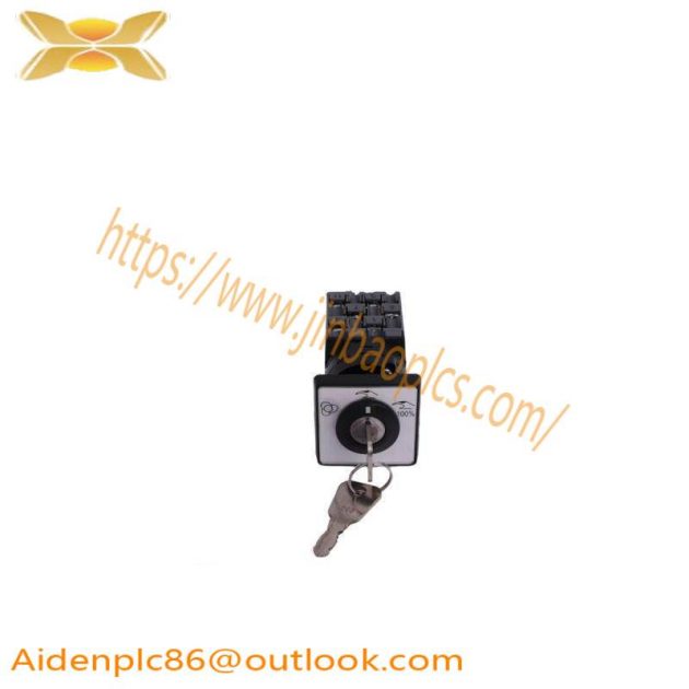 ABB ON6KB S6048 08W Cam Switch - Advanced Switching Solution