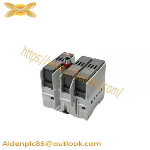 ABB OS30AJ12 Disconnect Switch: Advanced Industrial Control Solutions