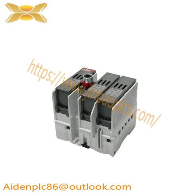 ABB OS30AJ12 Disconnect Switch: Advanced Industrial Control Solutions