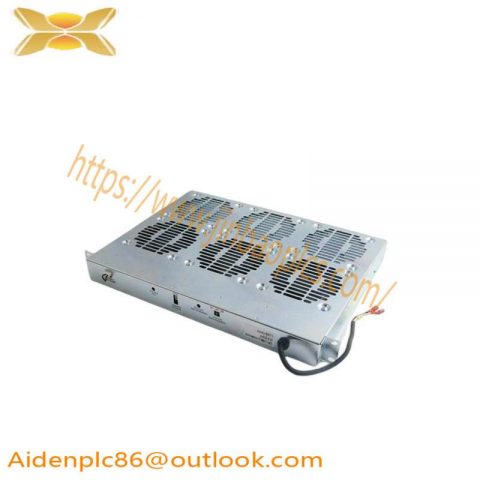 ABB P-HA-RPS-FAN03000 PHARPSFAN03000 - Advanced Fan System Monitoring & Cooling Solution