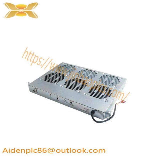 ABB P-HA-RPS-FAN03000 PHARPSFAN03000 - Advanced Fan System Monitoring & Cooling Solution
